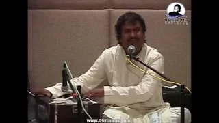 Dil Mein Ek Laher Si | Osman Mir | Ghazal