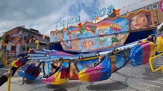 Oranje  kermis  Hengelo  2024