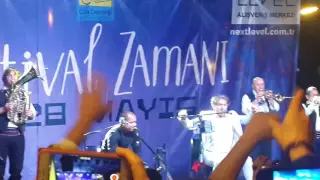 Kalashnikov - Goran Bregovic - Wedding & Funeral Band - 2016-05-28