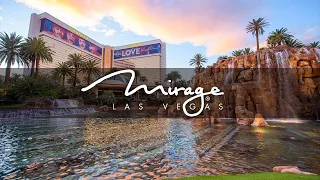 The Mirage Las Vegas : An In Depth Look Inside