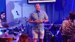 Don Michael Mendoza - "Proud of Your Boy" (Aladdin)