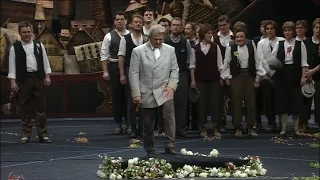 Walthers Preislied ---- Morgenlich leuchtend im rosigen Schein ---- Die Meistersinger . (de-en-fr)