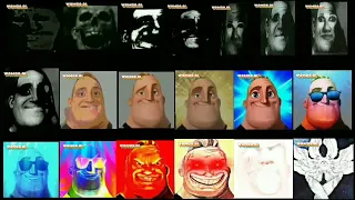 Mr Incredible Becoming Uncanny to Canny Sings Numa Numa