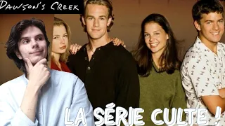 DAWSON CREEK :LA SÉRIE CULTE DES ANNÉES 90 /2000.