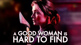 A Good Woman Is Hard to Find (2019) | Trailer | Sarah Bolger | Edward Hogg | Andrew Simpson