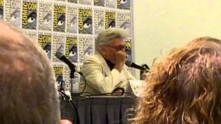 SDCC 2014: Jim Steranko Vs. Bob Kane