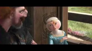 Disney/Pixar's Brave | Official Trailer D