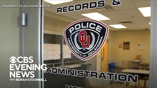 Police departments face staffing shortages