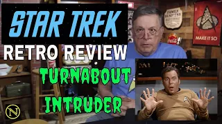 Star Trek TOS Turnabout Intruder review