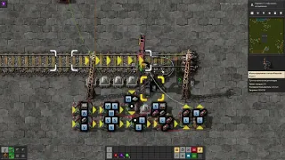 Factorio: Лимиты поездов, Настройка разгрузки, Умная настройка станции, ВАНИЛЬНЫЙ LTN? гайд ? 0_o