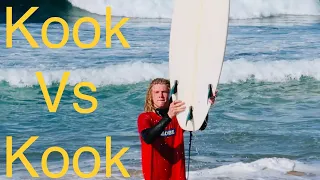 If Kooks Were on The World Surf League!!!