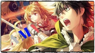 AMV The Rising of the Shield Hero - War Of Change Russian Version