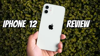 Should You Buy The iPhone 12? (Three Weeks Later!)