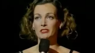 UTE LEMPER ~ "L'Accordeoniste" & "Polichinelle" (1992 live)