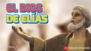 Superlibro - El Dios de Elías - Temporada 2 Episodio 13 - Episodio Completo (HD Version Oficial)