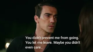 Siyah Beyaz Aşk 29. AsFer at the wedding ( English subtitles)