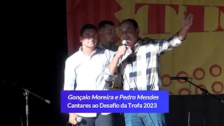 Desgarrada com Gonçalo Moreira e Pedro Mendes