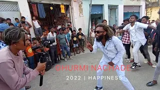 MANIYA-GHURMI NACHADE || MAKING OF GHURMI NACHADE || MAITHLI RAP @Maniya734  || 2022