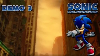 Sonic P-06 (Demo 3) - Crisis City (S-Rank)