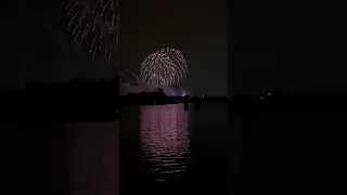 🎇❄️🎆 #oureternaleverafter #beachlife #luxuryhotel #disneyfireworks #waltdisneyworld #disneyresort