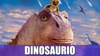 DINOSAURIO (2000) | RESEÑA (LA JOYA OLVIDADA POR DISNEY)