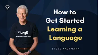 How to Get Started Learning a Language