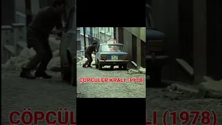 Kemal Sunal Filmlerinde MURAT 124'LER #murat124 #kemalsunal #kemalsunalfilmleri #klasikaraba #124