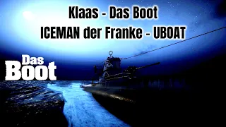 Klaas - Das Boot & ICEMAN der Franke - UBOAT (Musikvideo)