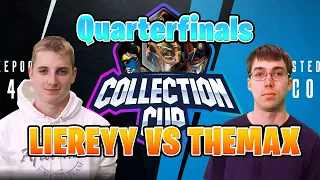 Liereyy vs TheMax in a incredible series, is TheMax back???