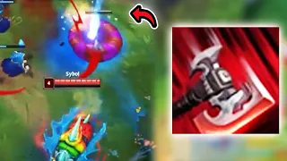 When You Forget About Sion's Q
