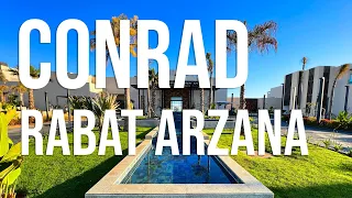 Conrad Rabat Arzana | April 2023 | Morocco