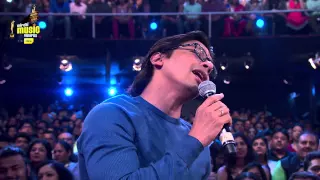 MMAwards 2015 l Shaan doing what he does the Best! | Radio Mirchi