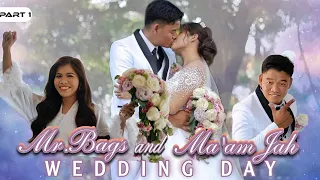 P1-Mr. Bags and Ma'am Jah Wedding Day - EP1361