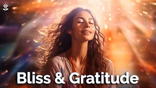 20-Minute Guided Meditation: GRATITUDE & BLISS Guided Meditation to Expand and FEEL WONDERFUL!