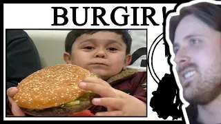 Forsen Reacts To What Is Borgir/Burgir? by Lessons in Meme Culture