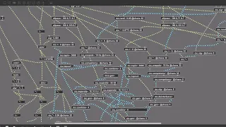 Sheaves reverb  max/msp