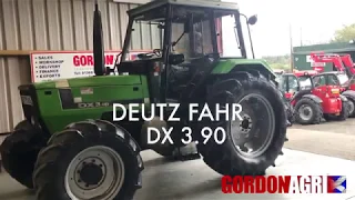 Deutz Fahr DX 3.90