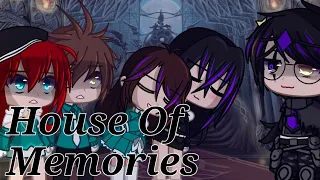 🏠| House Of Memories |👤 Meme Gacha Club Idea