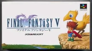Final Fantasy V Battle theme (Reverse)
