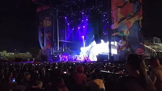 Blink-182 - W - Life is Beautiful Las Vegas, NV (9/22/17)