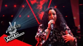 Vanessa - 'I Want To Know What Love Is' | Knockouts | The Voice Van Vlaanderen | VTM