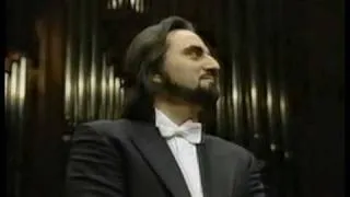 GIUSEPPE SABBATINI IN "SALUT DEMEURE CHASTE ET PURE" (FAUST)