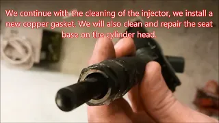 Audi injector blanking or blowing? we repair, do it yourself.