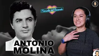 [REACCIÓN] ANTONIO MOLINA - LA HIJA DE JUAN SIMÓN [MIERCOLES DEL RECUERDO]