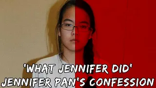 What Jennifer Did - Jennifer Pan's confession - Canadian True Crime (Jennifer Pan 2024 Update)