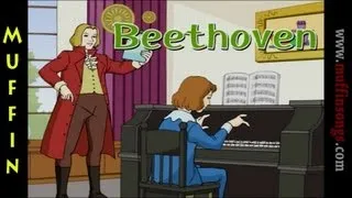 Muffin Stories - Ludwig van Beethoven