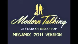Modern Talking megamix 2011