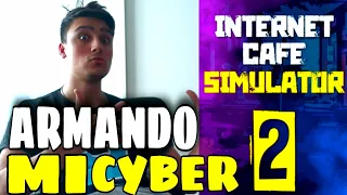 Internet cafe simulator 2, CREANDO MI PROPIO CIBER | ELSALU