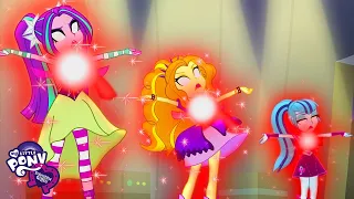 My Little Pony Songs 🎵Under Our Spell | MLP Equestria Girls | MLP EG Songs #MusicMonday