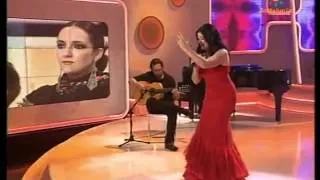 Laura Mª Larrea-La niña de fuego